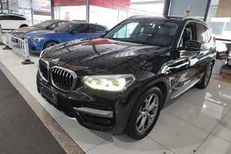 宝马X3 2019款 xDrive28i 豪华套装