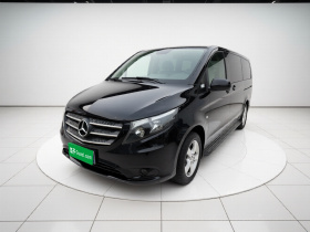 奔驰 威霆 2018款 2.0T 商务版 国V