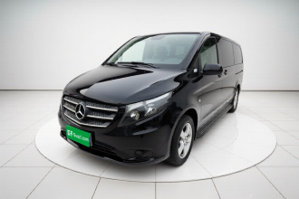 奔驰 威霆 2018款 2.0T 商务版 国V