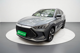 比亚迪 宋PLUS新能源 2021款 DM-i 110KM 旗舰型