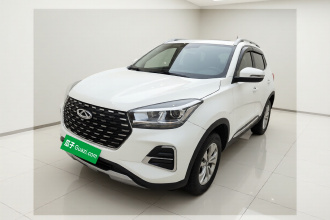 奇瑞 瑞虎5x 2020款 1.5L 手动都市版