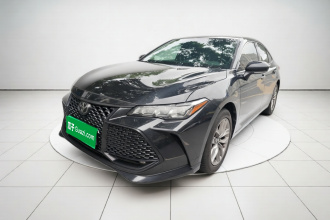 丰田 亚洲龙 2019款 2.0L 豪华版 国VI