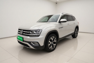 大众 途昂 2020款 380TSI 四驱豪华版 国VI