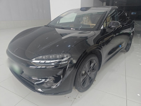 鸿蒙智行 智界R7 2026款 增程 Max