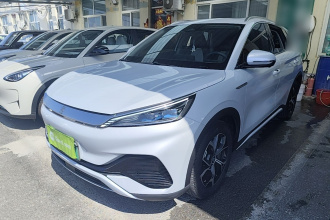比亚迪 元PLUS 2023款 冠军版 430KM 超越型
