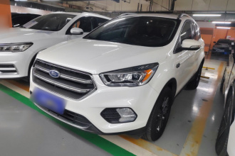 福特 翼虎 2019款 EcoBoost 180 两驱铂翼型 国VI