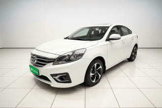 海马 福美来 2017款 1.6L 手动豪华型