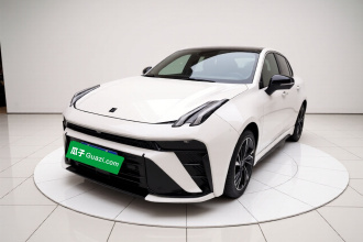 领克03 2025款 1.5TD DCT冠军版Plus