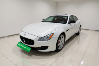 玛莎拉蒂 总裁 2015款 3.0T 标准型