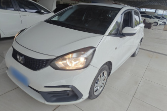 本田 飞度 2021款 1.5L CVT潮享版