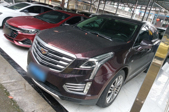 凯迪拉克XT5 2016款 28T 四驱豪华型