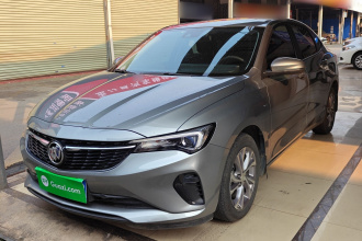 别克 威朗 2022款 Pro 533T 乐享版