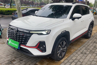 长安CS35PLUS 2023款 畅享版 1.4T DCT豪华型