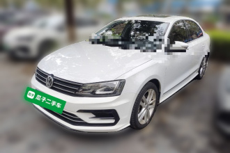 大众 速腾 2018款 280TSI DSG熠动版