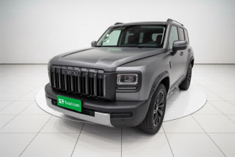 哈弗猛龙 2025款 2.0T 4WD Ultra