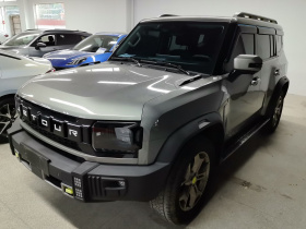 捷途旅行者 2023款 2.0T 四驱征服