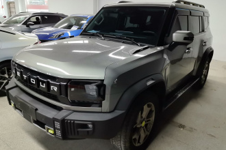 捷途旅行者 2023款 2.0T 四驱征服