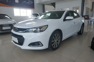 雪佛兰 迈锐宝 2016款 2.0L 自动豪华版