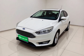 福特 福克斯 2017款 三厢 EcoBoost 180 自动精英型