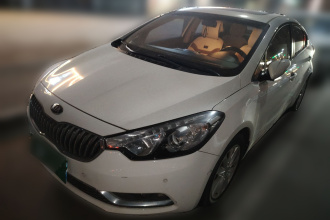 起亚K3 2015款 1.6L 自动DLX