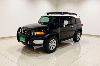 丰田 FJ 酷路泽 2011款 4.0L