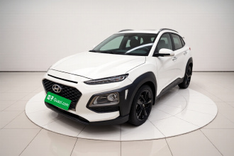 现代 ENCINO 昂希诺 2018款 1.6T 双离合致跑版 国V