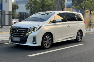 广汽传祺 传祺M8 2020款 领航款 390T 尊贵版