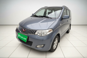 五菱汽车 五菱宏光 2014款 1.5L S标准型