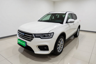 哈弗H7 2018款 蓝标H7 2.0T 自动悦享型