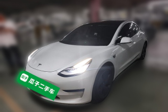 特斯拉 Model 3(进口) 2019款 长续航全轮驱动版