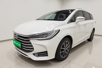 比亚迪 宋MAX 2017款 1.5T 自动智联精英型 7座