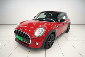 MINI 2019款 1.5T COOPER 艺术家
