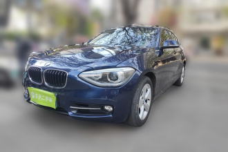 宝马1系(进口) 2013款 改款 118i 运动型