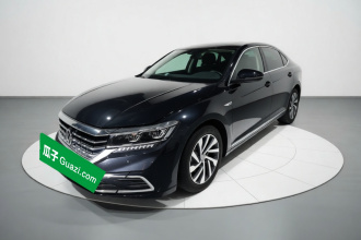 大众 帕萨特新能源 2019款 430PHEV 混动豪华版