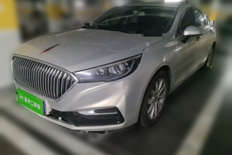 红旗H5 2019款 30TD 型动版