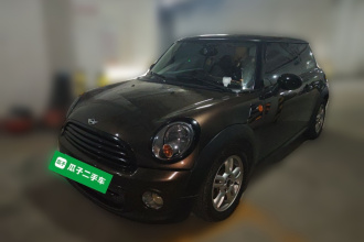 MINI 2011款 1.6L ONE