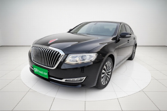 红旗H7 2019款 1.8T 舒适版