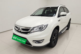 比亚迪S7 2016款 1.5T 手动尊贵型