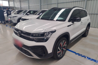 大众 途岳 2023款 300TSI 两驱月尊版