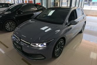 大众 高尔夫 2024款 280TSI DSG Pro 乐享版