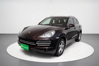 保时捷 2014款 Cayenne Platinum Edition 3.0T