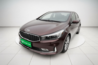 起亚K3 2016款 1.6L 自动GLS