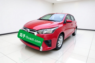 丰田 YARiS L 致炫 2015款 1.5E 自动魅动版