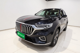 红旗HS5 2019款 2.0T 智联旗享版