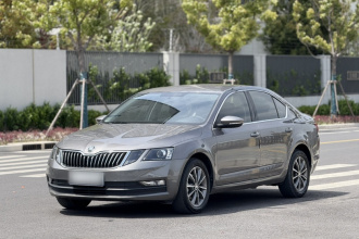 斯柯达 明锐 2021款 1.5L 自动舒适版