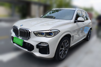 宝马X5(进口) 2019款 xDrive40i M运动套装