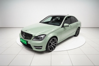 奔驰C级 2013款 C 180 经典型 Grand Edition