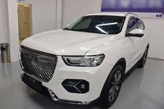 哈弗H6 2021款 2.0GDIT 自动冠军版