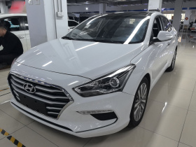 现代 名图 2017款 1.8L 自动智能型GLS 国V