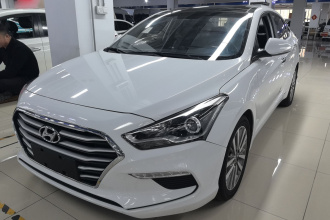 现代 名图 2017款 1.8L 自动智能型GLS 国V